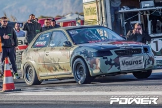 Τελικός Γύρος πρωταθλήματος Dragster Τυμπακι 5-6/12/2015